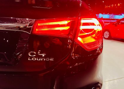 Citroen C4 Lounge