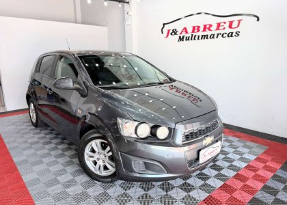 Chevrolet Sonic