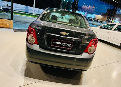 Chevrolet Sonic