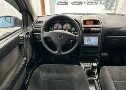 Chevrolet Astra