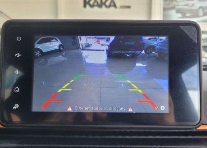 Renault Duster Oroch