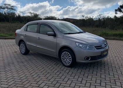 Volkswagen Voyage