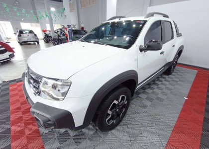 Renault oroch