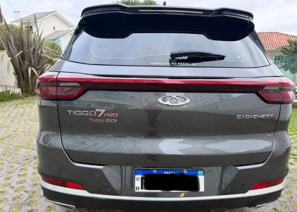Chery TIGGO