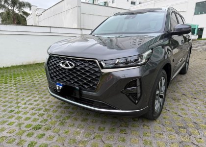Chery TIGGO