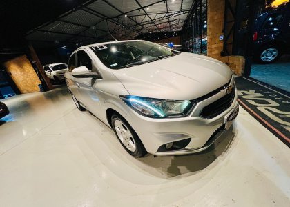 Chevrolet Prisma