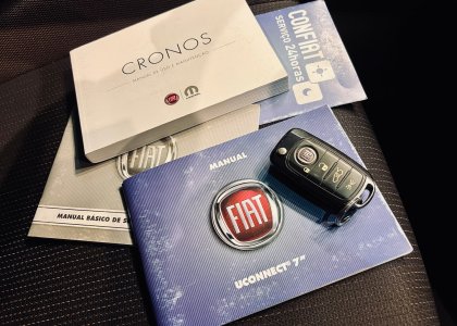 Fiat Cronos
