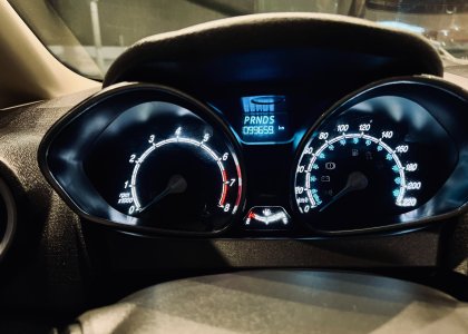 Ford New Fiesta