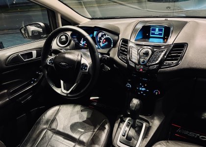 Ford New Fiesta