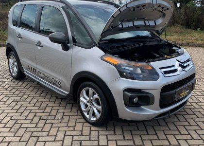 Citroen Aircross