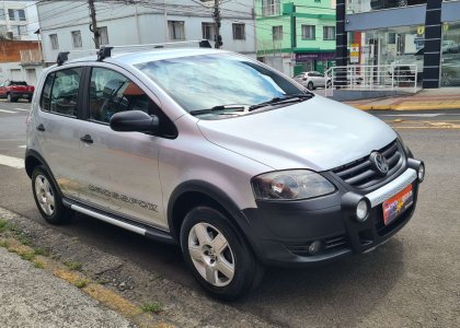 Volkswagen Crossfox