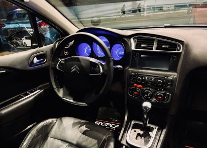 Citroen C4 Lounge