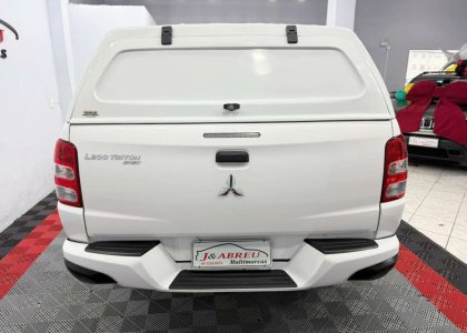 Mitsubishi L200 Triton