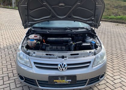 Volkswagen Voyage