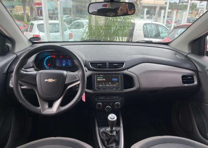 Chevrolet Prisma