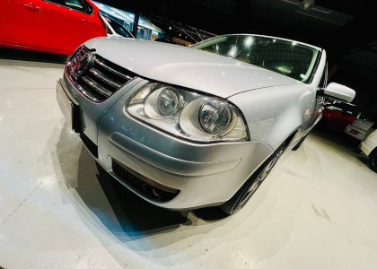 Volkswagen Bora