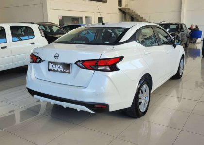 Nissan Versa