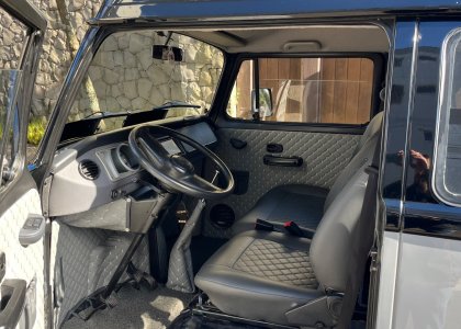 Volkswagen Kombi