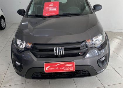 Fiat Mobi