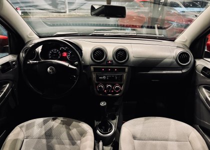 Volkswagen Voyage