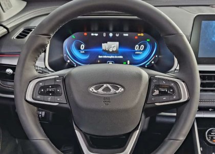 Chery TIGGO
