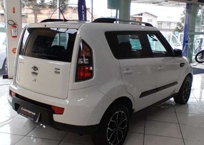 Kia Motors Soul