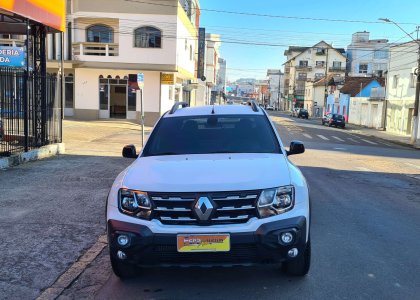 Renault Duster Oroch