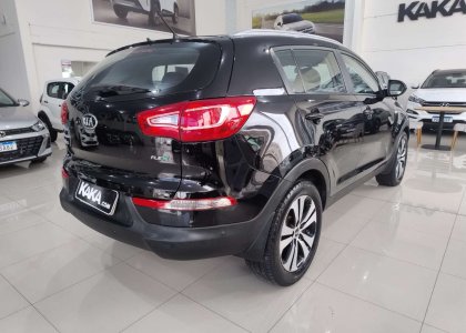 Kia Motors Sportage