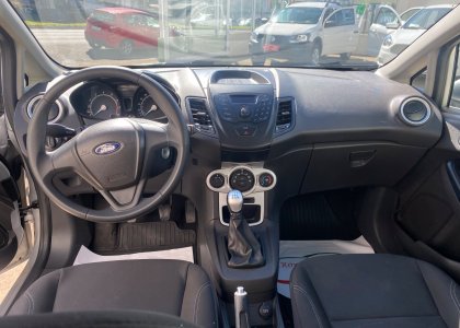 Ford New Fiesta