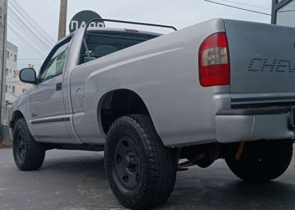Chevrolet S10