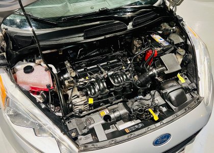 Ford New Fiesta
