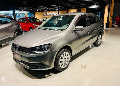 Volkswagen Voyage