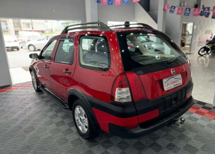 Fiat Palio Wekkend