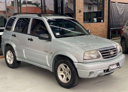 Chevrolet Tracker