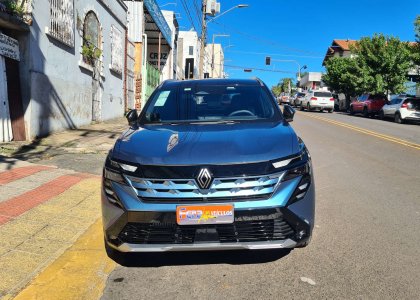 Renault Boreal