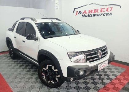 Renault oroch