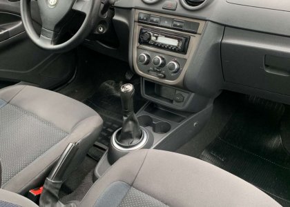 Volkswagen Voyage