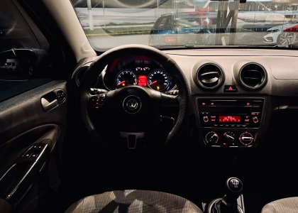 Volkswagen Voyage