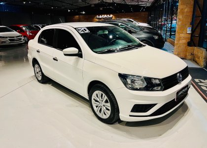 Volkswagen Voyage