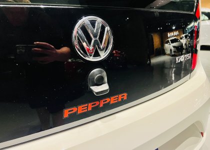 Volkswagen Up