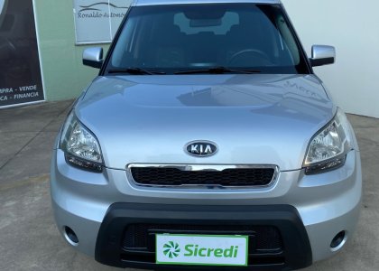 Kia Motors Soul