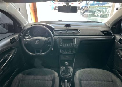 Volkswagen Voyage