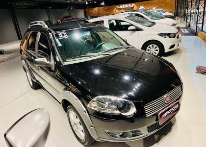 Fiat Palio Wekkend