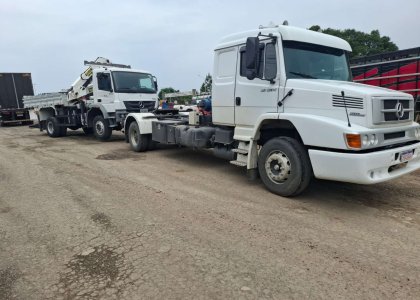 Mercedes Benz MB 912