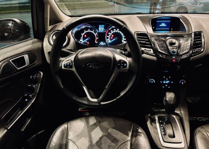 Ford New Fiesta