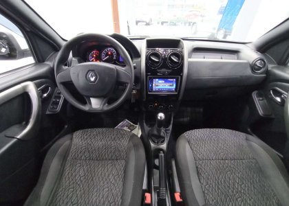 Renault Duster Oroch