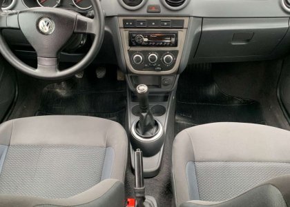 Volkswagen Voyage