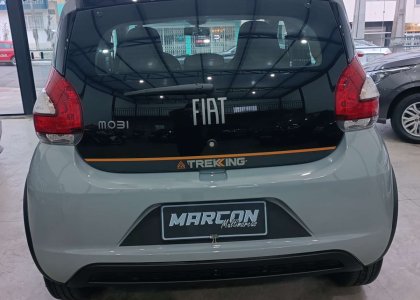 Fiat Mobi