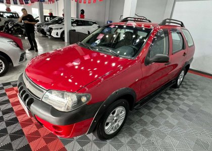 Fiat Palio Wekkend