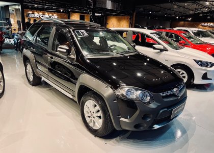 Fiat Palio Wekkend